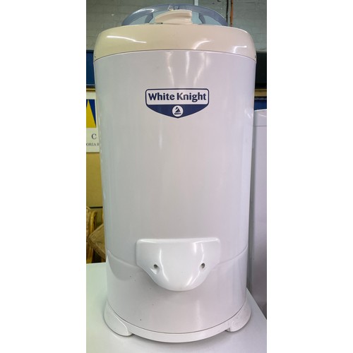 72 - WHITE NIGHT CYLINDER SPIN DRYER