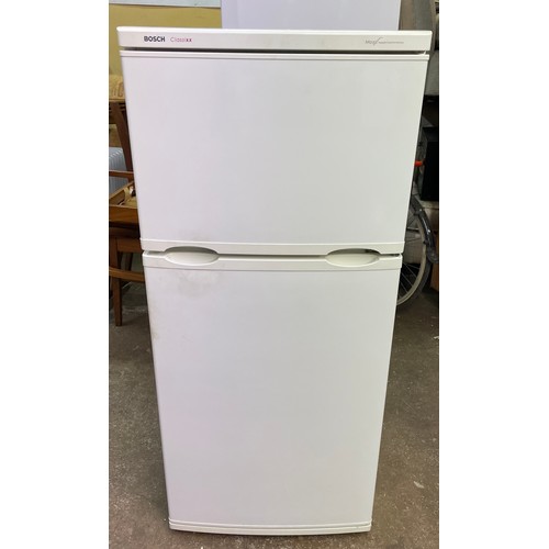 76 - BOSCH CLASSIXX FRIDGE FREEZER