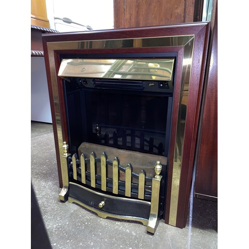 84 - AS NEW CONVECTOR ELECTRIC FIRE STYLE FIRE