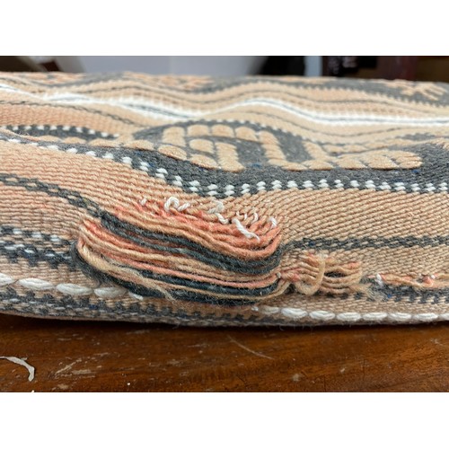 260A - FLAT WEAVE KILIM RUG