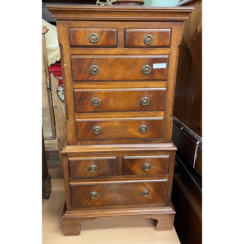 68 - REPRODUCTION MINIATURE CHEST ON CHEST