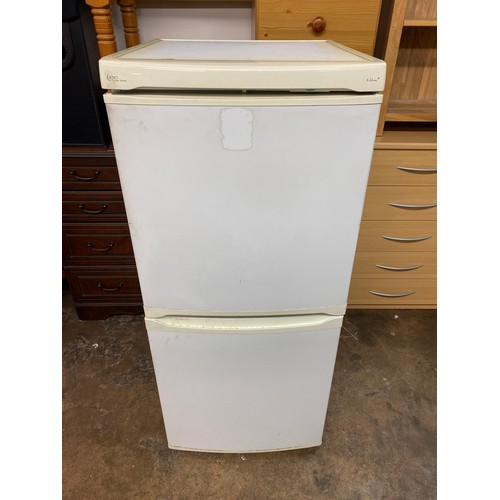 104 - LEC ELAN FRIDGE FREEZER