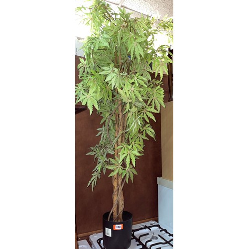 108 - ARTIFICIAL JAPANESE MAPLE PLANT