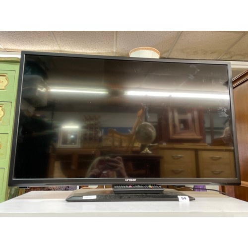 64 - LINSAR TV WITH REMOTE MODEL :