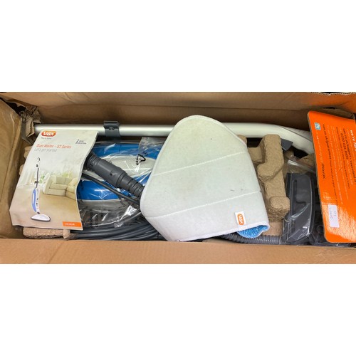 75 - VAX TOTAL HOME MASTER MOP