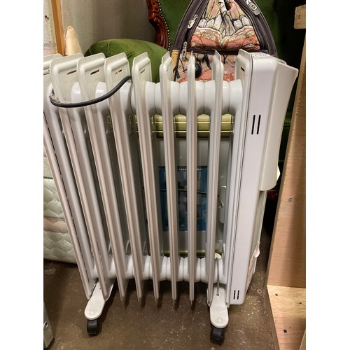 82 - HONEYWELL MOBILE HEATER