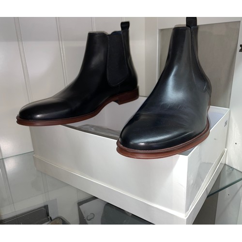 260 - PAIR OF SHOON CHELSEA BOOT SIZE 44