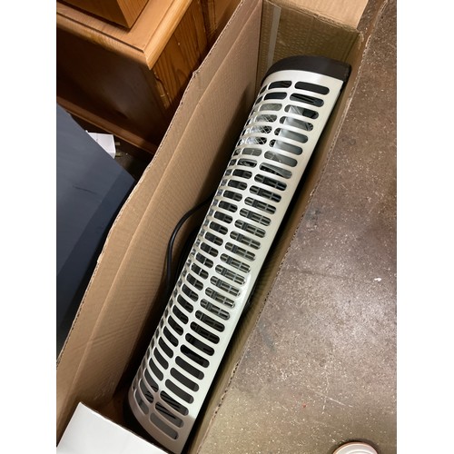 274 - AS NEW CONVECTOR HEATER