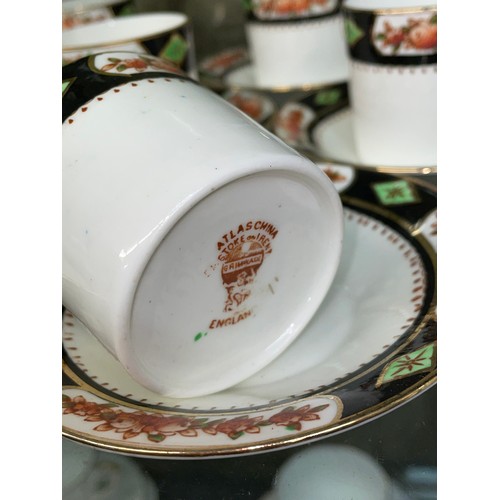 227 - ATLAS CHINA COFFEE SERVICE