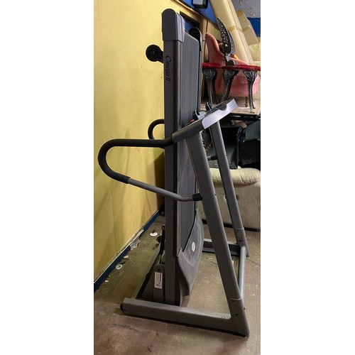 164 - OMEGA II PRO EXERCISE TREADMILL