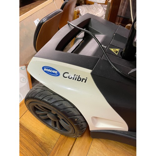 169 - COLIBRI COMPACT MOBILITY SCOOTER