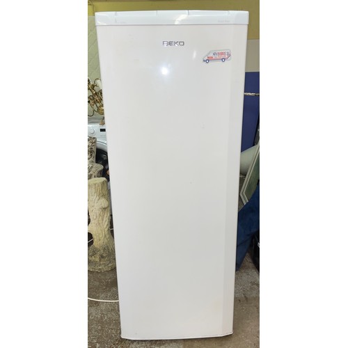 68 - BEKO A CLASS FROST FREE FREEZER