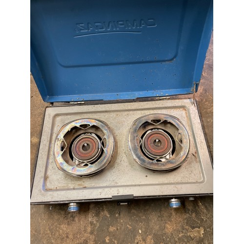 196 - CAMPING GAZ 400S STOVE