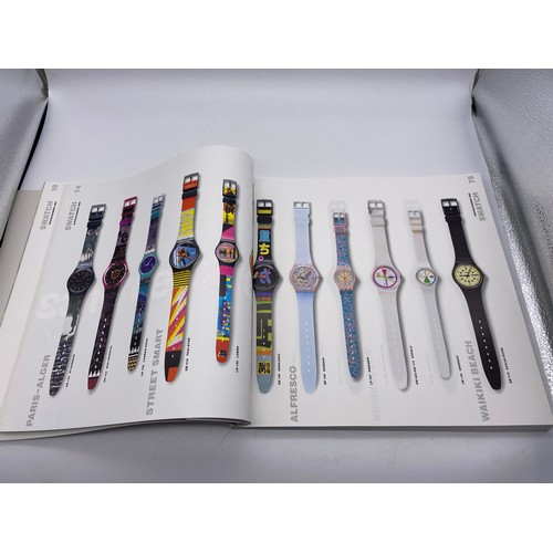 Swatch alger hot sale