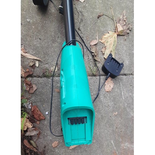 162 - TELESCOPIC HEDGE TRIMMER