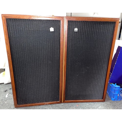 356 - PAIR OF CASTLE ACOUSTIC KENDAL SPEAKERS