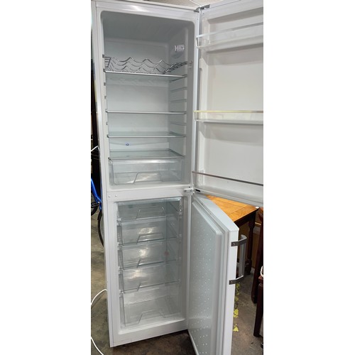 76 - LARGE HOOVER UPRIGHT FRIDGEFREEZER