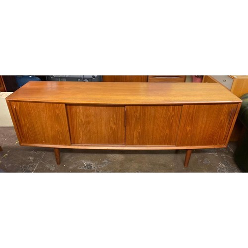 134 - 1970S TEAK LONG SIDEBOARD