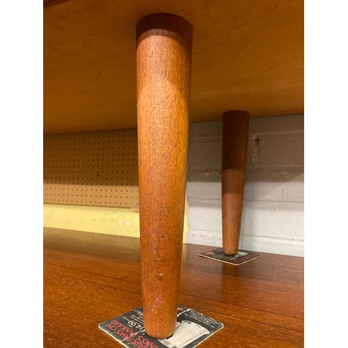 134 - 1970S TEAK LONG SIDEBOARD