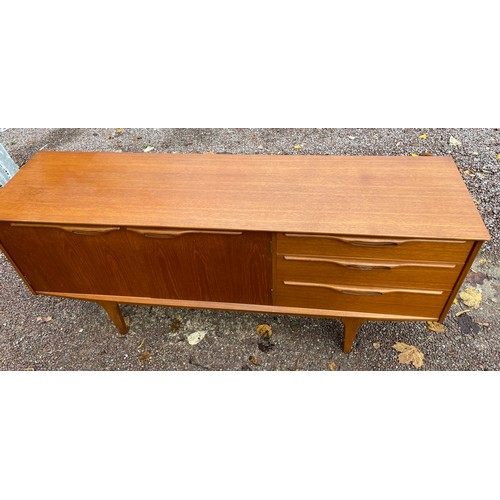 177 - 1960S/70S JENTIQUE TEAK LONG SIDEBOARD