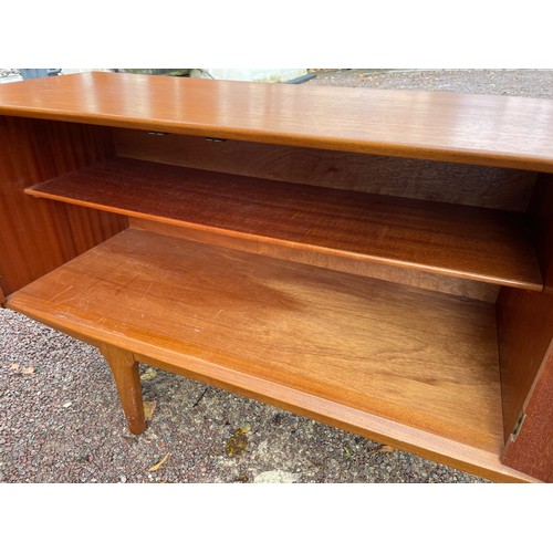 177 - 1960S/70S JENTIQUE TEAK LONG SIDEBOARD