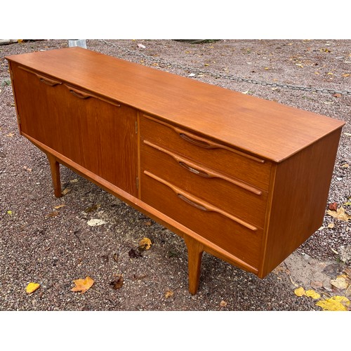 177 - 1960S/70S JENTIQUE TEAK LONG SIDEBOARD