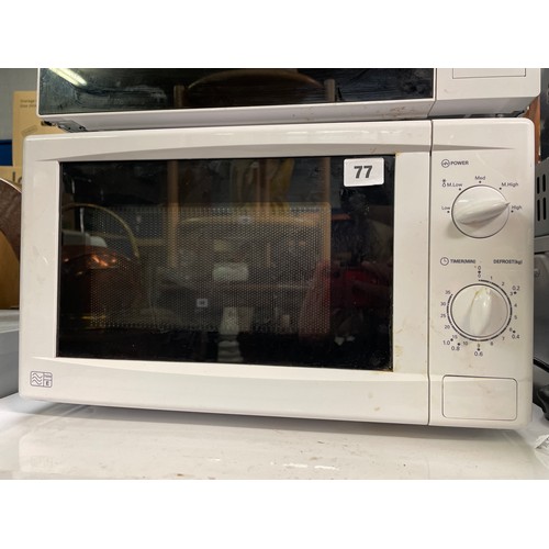 88A - MICROWAVE OVEN