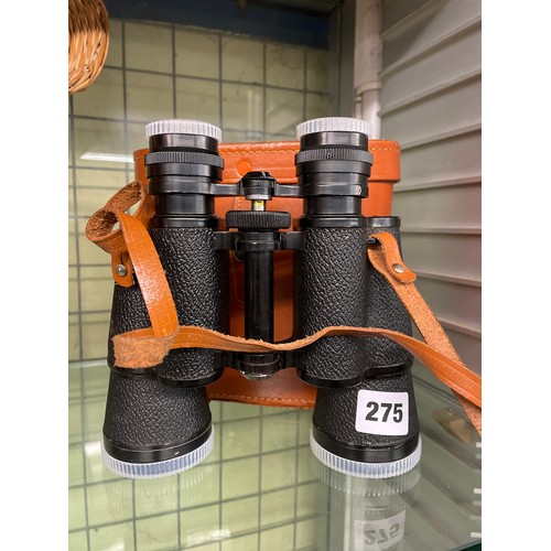 275 - REGENT 10X50 BINOCULARS