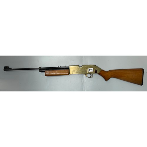 516 - CROSSMAN 761 XL AIR RIFLE