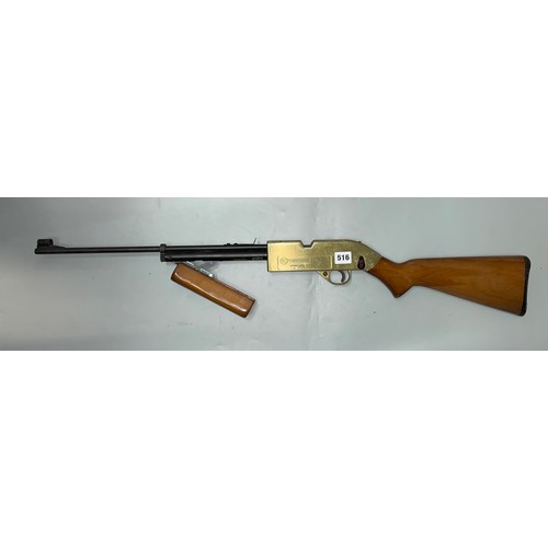 516 - CROSSMAN 761 XL AIR RIFLE