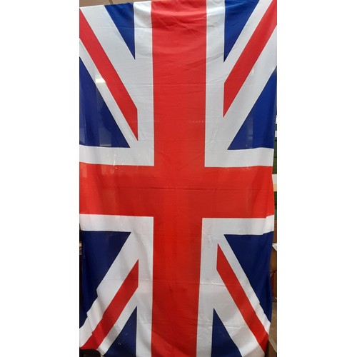 244 - SELECTION OF FLAGS INC. SCOTLAND, WALES AND THE UNION JACK