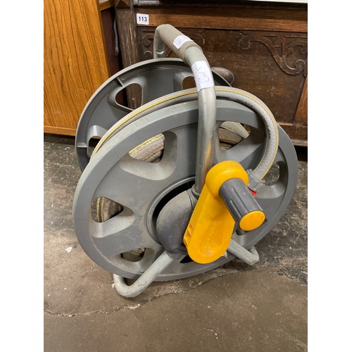 119A - GARDEN HOSE REEL