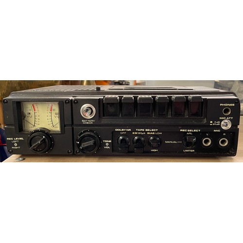 374 - SUPER SCOPE RADIO CASSETTE RECEIVER