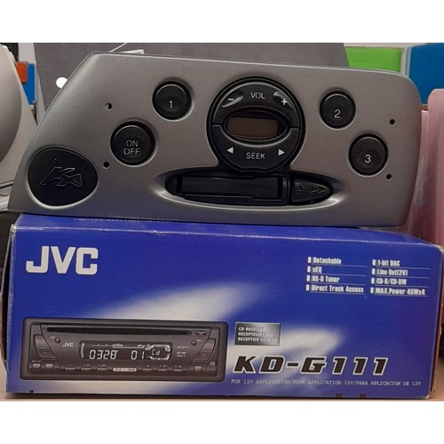 349 - CARTON CONTAING SHARP VHS PLAYER, SONY CD PLAYER, AND 10.4 INCH DIGITAL MINI TV