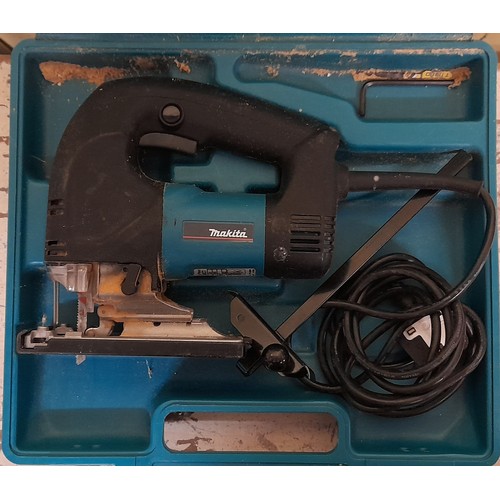 358 - CASED MAKITA JIGSAW