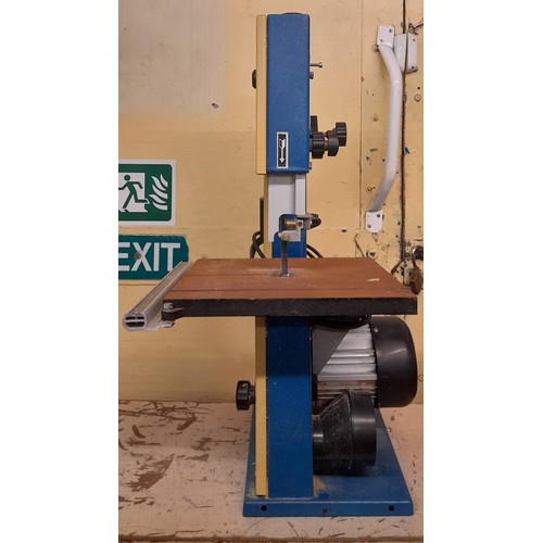 357 - SCHEPPACH WORKTOP BANDSAW PISATO 1 MODEL