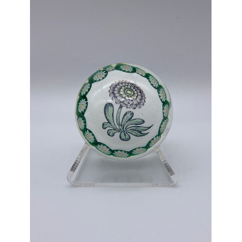 408 - SIX MURANO GLASS PAPERWEIGHTS INCLUDING VEGETABLE BASKET, SEALS, AND MAZZAGA FLOWER CUSHION EXAMPLE