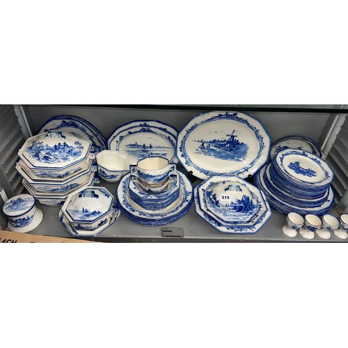 272 - LARGE QUANTITY OF 1930S ROYAL DOULTON 