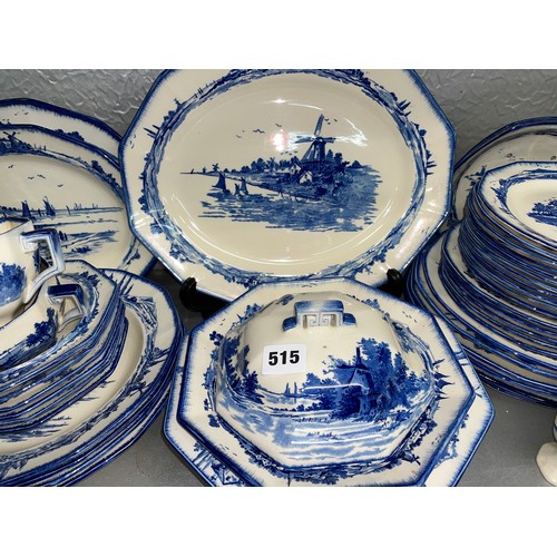 272 - LARGE QUANTITY OF 1930S ROYAL DOULTON 