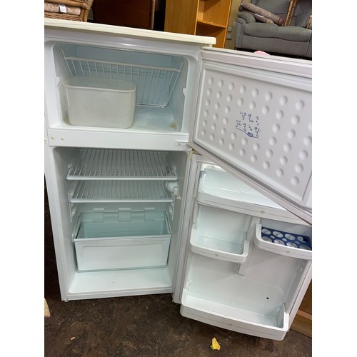 9 - SOVEREIGN FRIDGE FREEZER