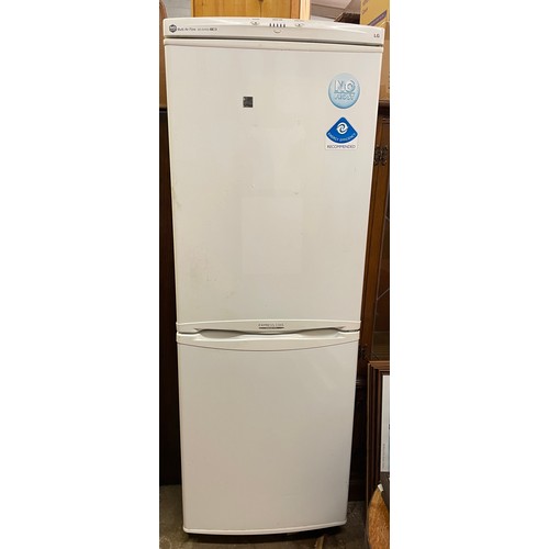 180 - LG MULTI AIR FLOW FRIDGE FREEZER