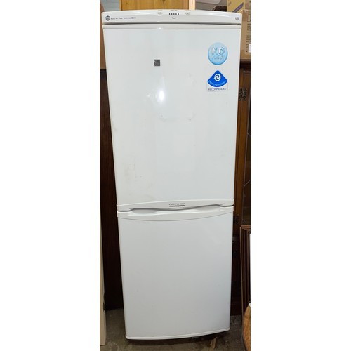 180 - LG MULTI AIR FLOW FRIDGE FREEZER