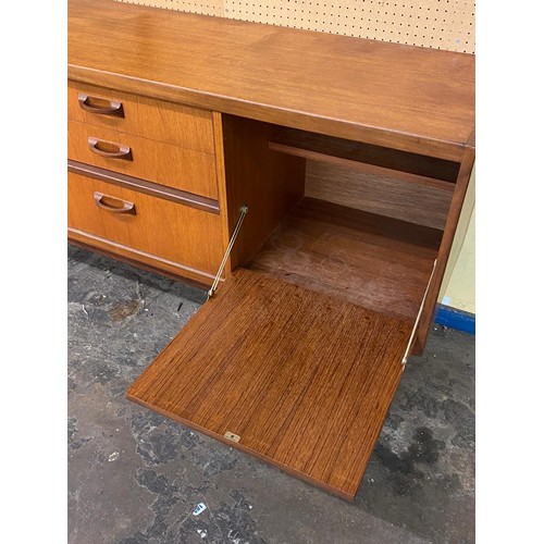 165 - G PLAN “SIERRA” TEAK LONG SIDEBOARD