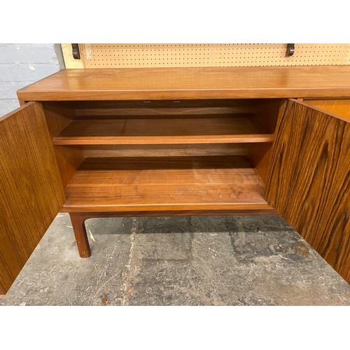 165 - G PLAN “SIERRA” TEAK LONG SIDEBOARD