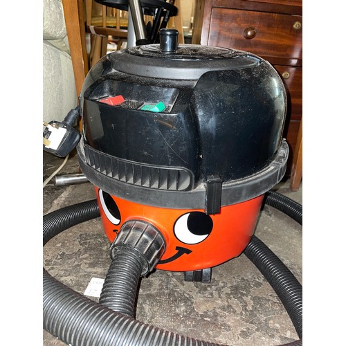 158 - HENRY CYLINDER VACUUM CLEANER