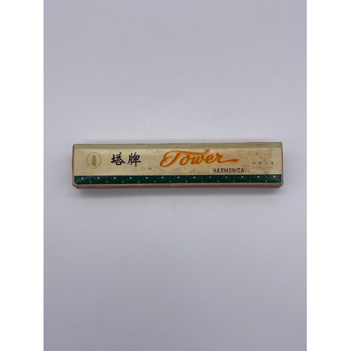 602 - CHINESE TOWER HARMONICA