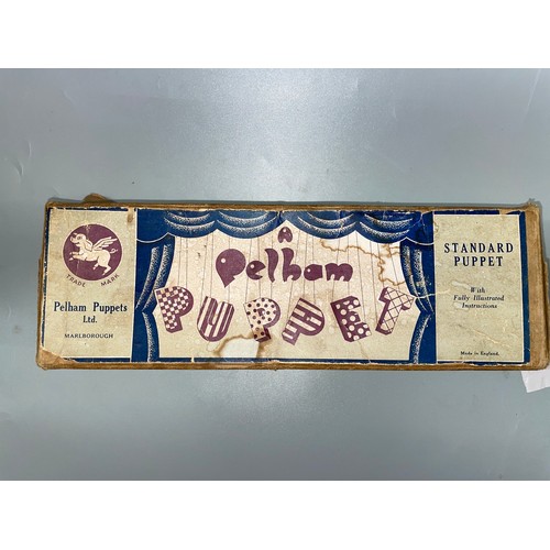 684 - BOXED PELHAM PUPPET “THE DEVIL”