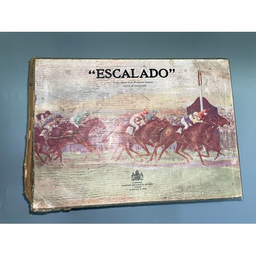 617 - VINTAGE ESCALADO GAME