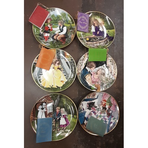 350 - SELECTION OF BONE CHINA KAISER PLATES