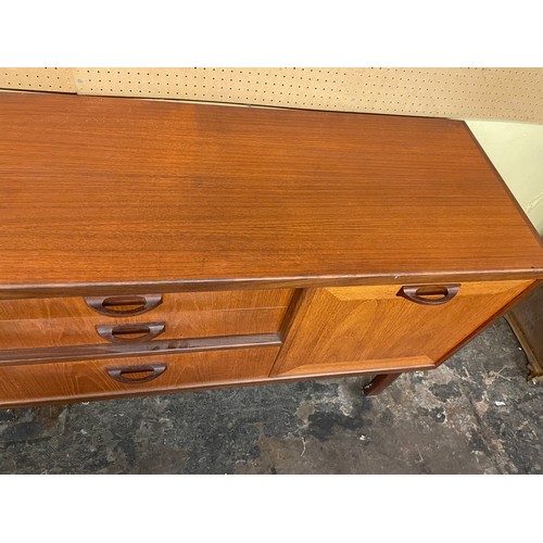 143 - 1960S/70S G PLAN TEAK SIERRA LONG SIDEBOARD